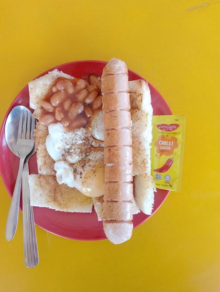 Roti Bakar Balik Pulau 3