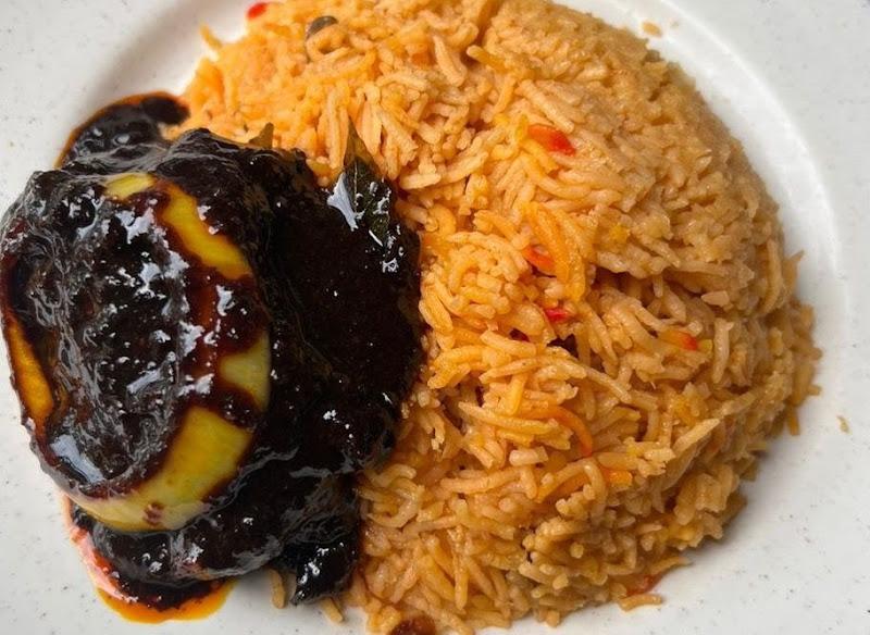 Nasi Briyani Ponnaaasuurrr â€¢ Juru 3