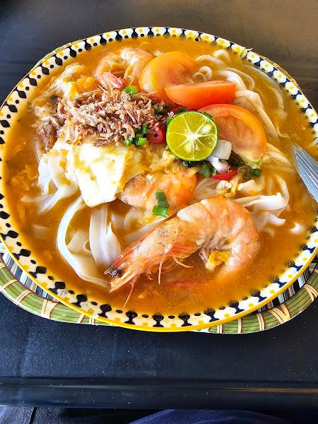 Paksu Mee Kuah Udang & Mee Kuah Tulang 3