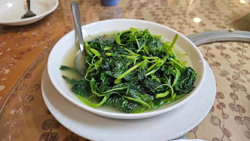 Bock Garden Meatless Cafe 2