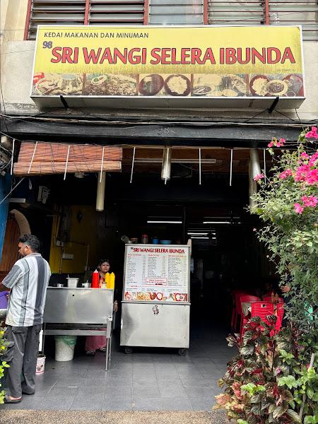 Sri Wangi Selera Ibunda 1
