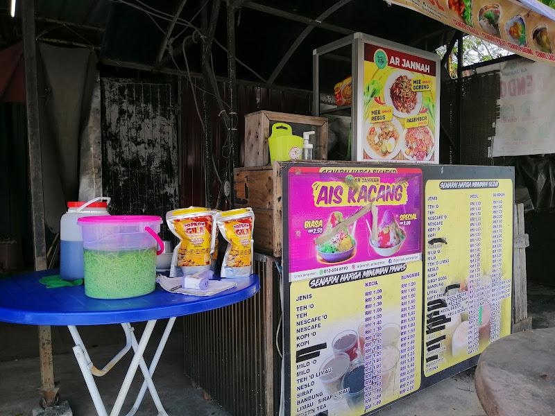 AR Jannah Mee Goreng Mamak Dan Cendol 2