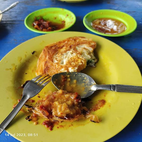 Roti Canai Pak Tam 1