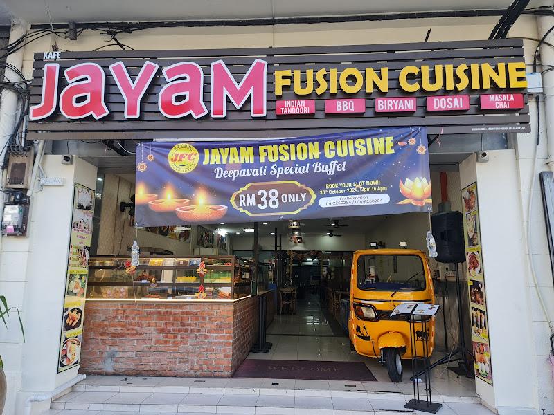 Jayam Fusion Cuisine 1