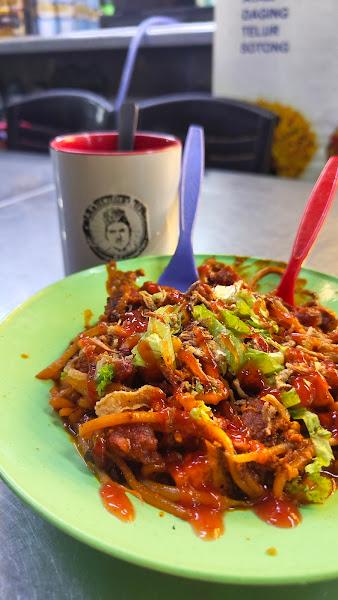 T.S. Bismi Chowrasta Famous Fresh Teh Halia 2