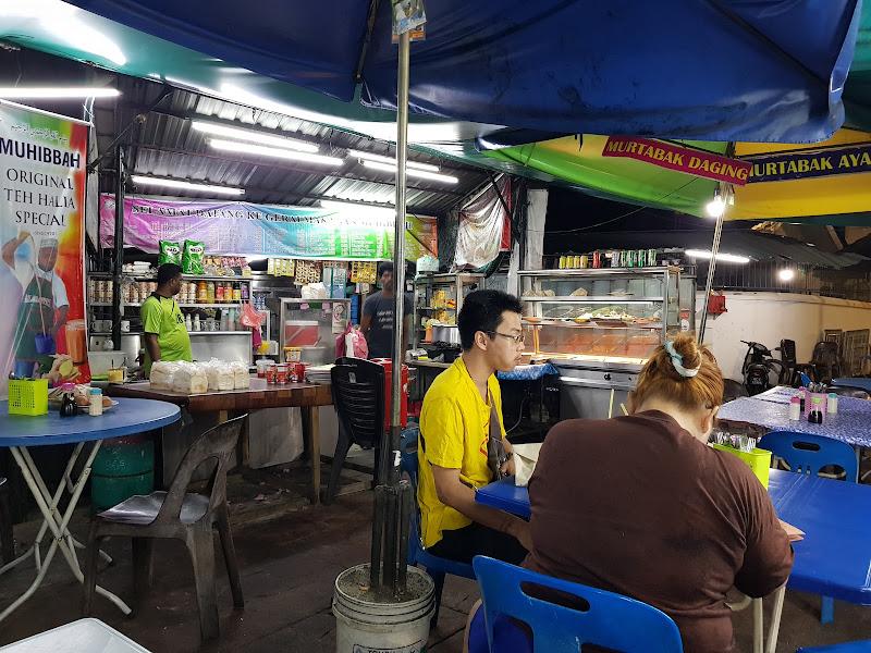 Roti Goyang 1