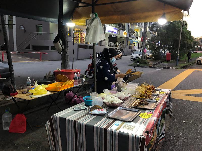 Satay Jalan Fettes