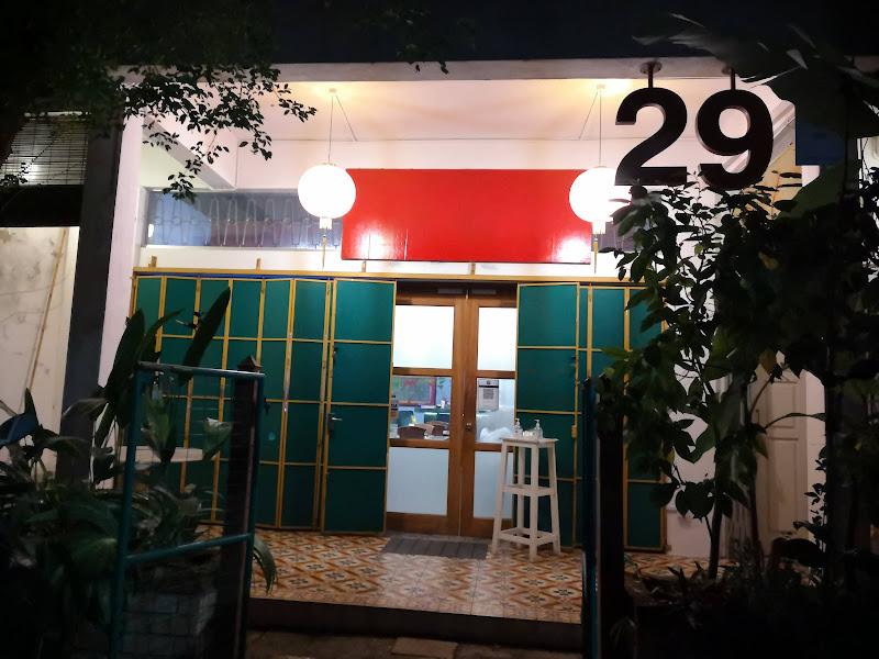 Heap Seng at 29 1