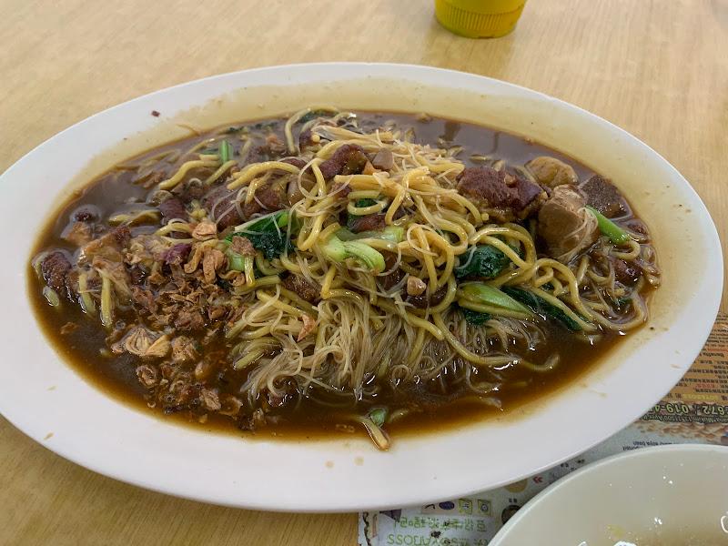 Mee Sua Kor And Mee Mamak Goreng 3