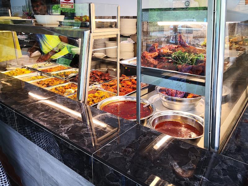 Bistro Halia Nasi Kandar 1