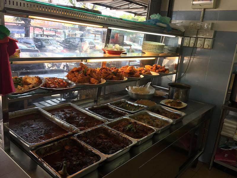 Restoran Singgah Sebentar 1