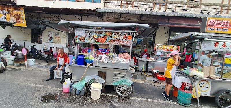 Wanton Mee Stall 1