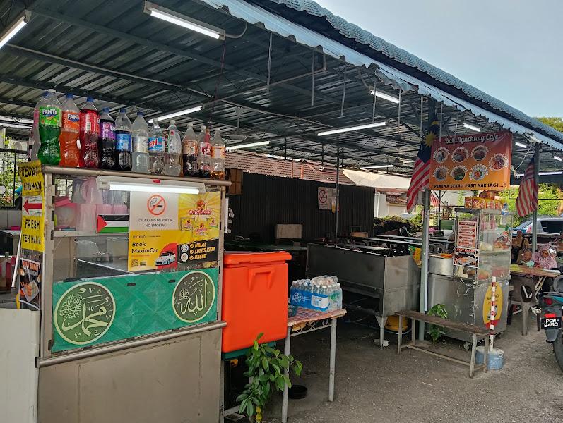 BATU LANCHANG CAFE