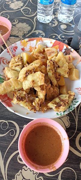 Cucur Udang Mood 3
