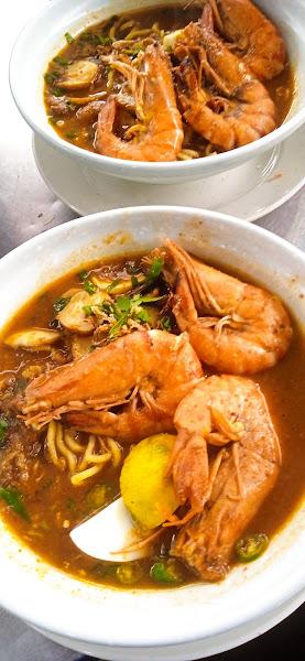 Gerai Pasembor MakLang Kiah 3