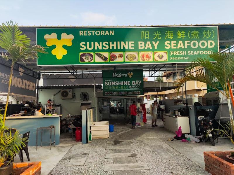 Sunshine Bay Seafood 1