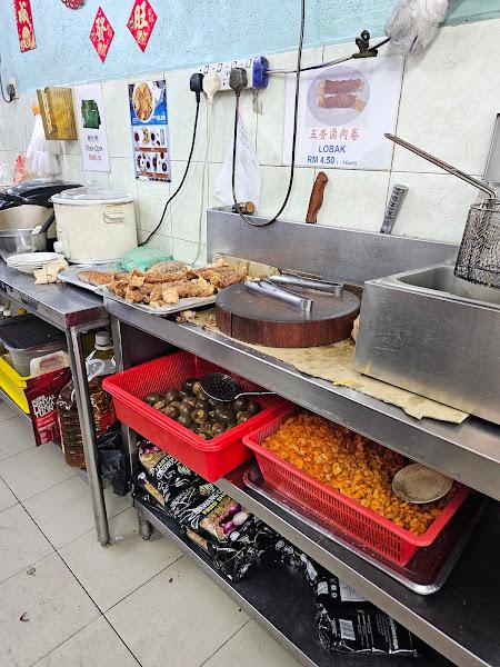 Famous Penang Hokkien Mee 2