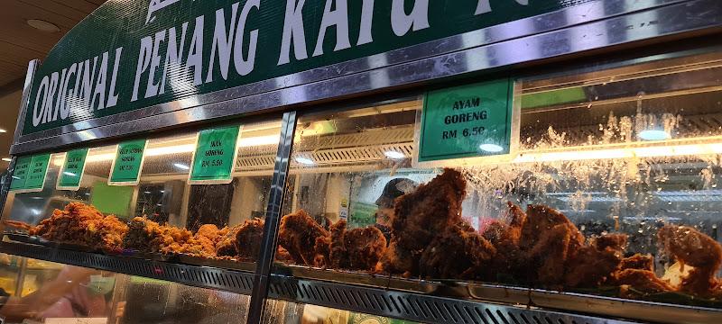 Original Penang Kayu Nasi Kandar 1