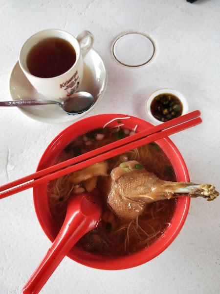 Sungai Pinang Duck Noodles 2