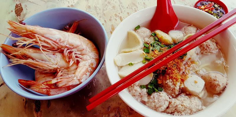 Peng Sun Coffeeshop Koay Teow Soup 2