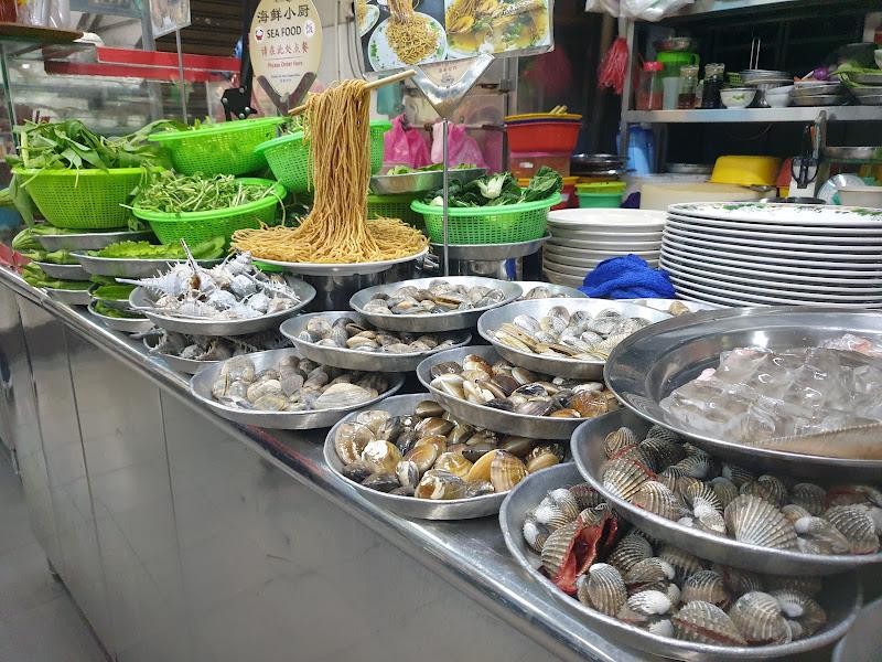 洗布桥白咖喱面 2