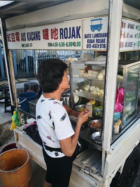Batu Lanchang Kuah Rojak 1