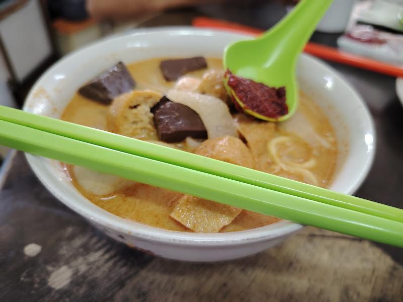 curry mee / chee cheong fun 1
