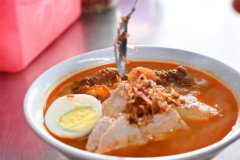 Juru 456 Hokkien Prawn Mee & Ganlau Mee 2