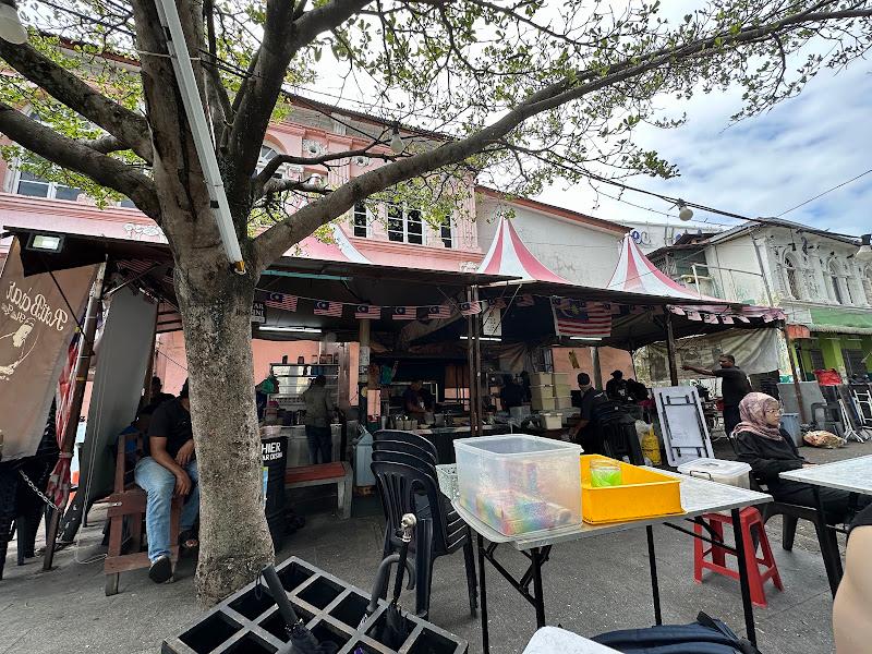 Abu Mamak (Restoran KSB Cahaya) 1