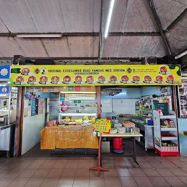Penang Famous Edgecumbe Road Mee Goreng 1