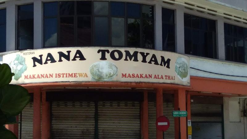 Nana Tomyam