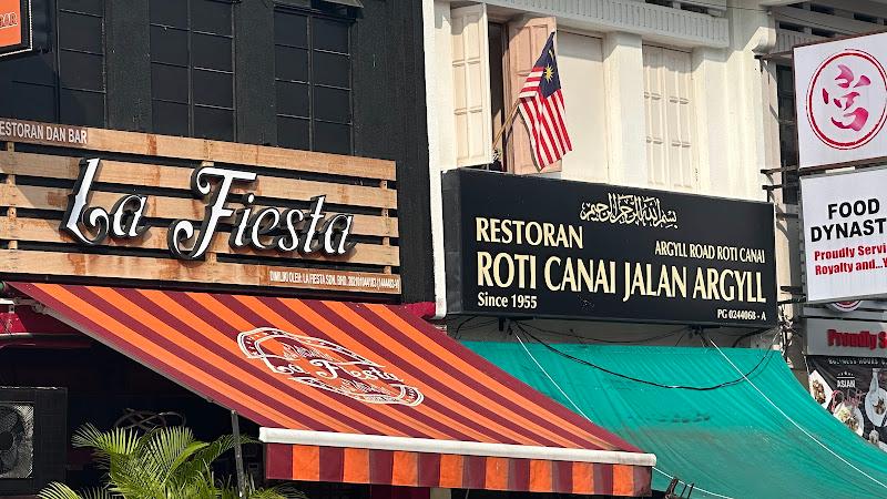 Roti Canai Jalan Argyll 2