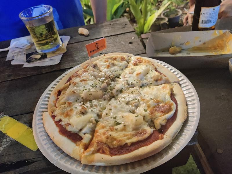 MasterPizz by N.Y.D