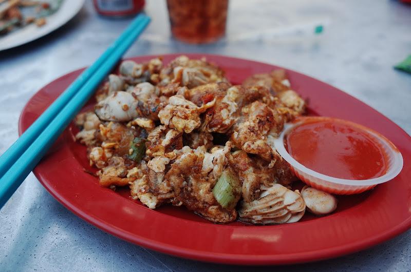 Fried Oyster Penang 2