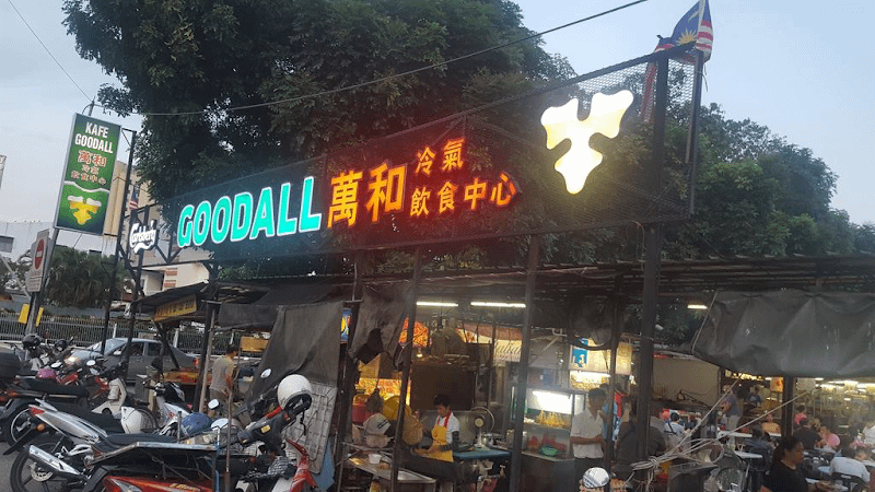 Goodall Cafe 1