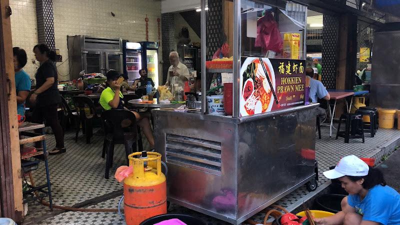 ShengLi Hokkien Prawn Mee