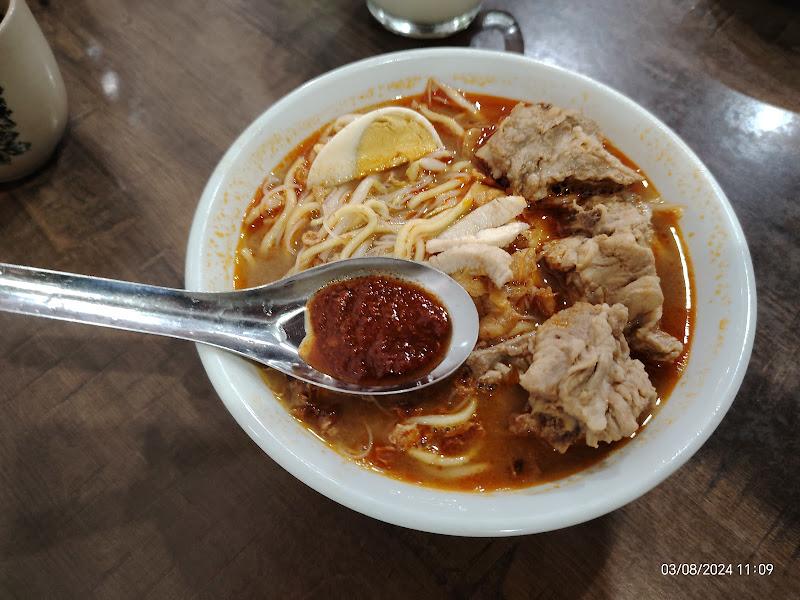 古早 Danuk Hokkien Mee 1