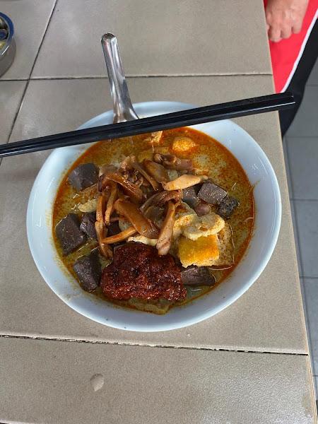 古早味 Curry Mee Air Itam Market 2