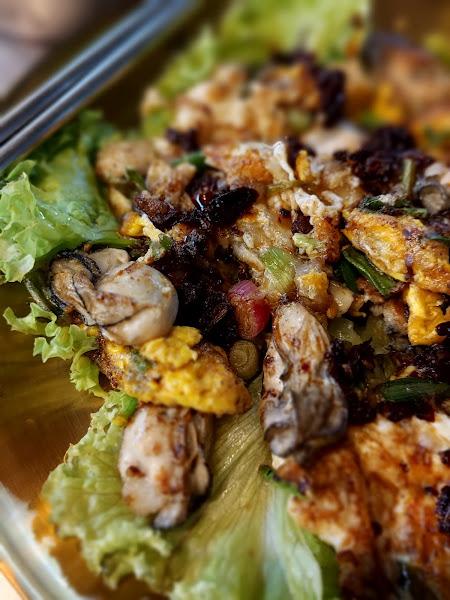 Popo Fried Oyster 3