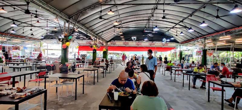 JJ Garden Food Court 1