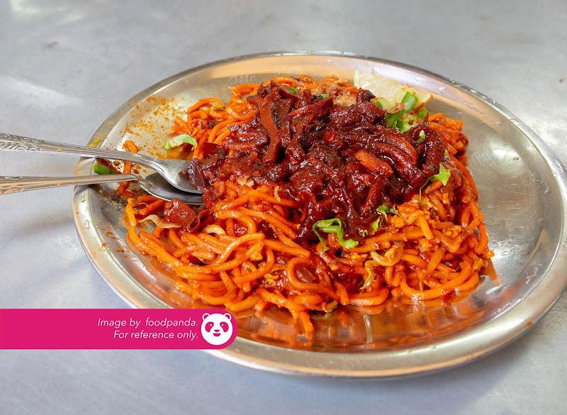 Penang Mee Sotong 3