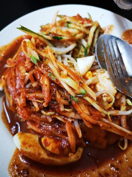 Pasembor dan Mee Rebus Legend Nibong Tebal 1