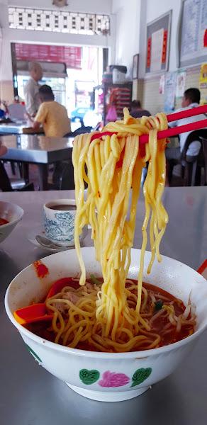 Penang Prawn Noodles Soup/ Hokkien Mee 2