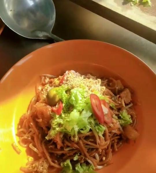 Althaf Mee Goreng Mamak 2