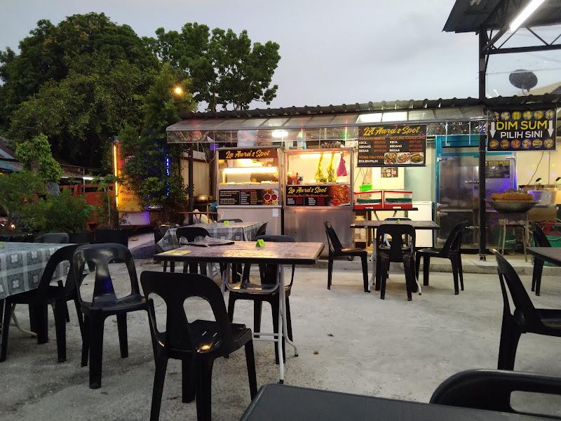 Bismillah cafe by L.A corner 2