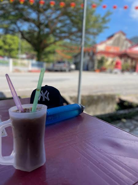 Uncle Teh Hokkien Mee 浮罗福建虾面 2