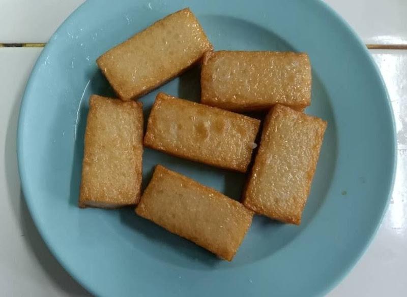 Kedai cucur udang 1