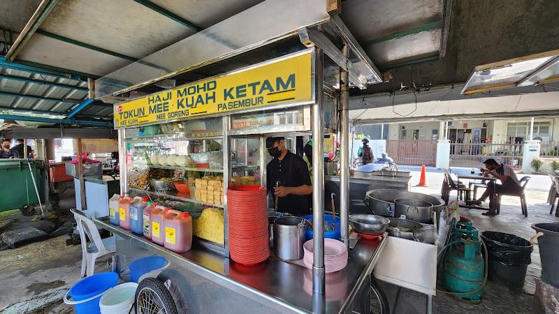 Haji Muhamad Mee Kuah Ketam Tokun 1