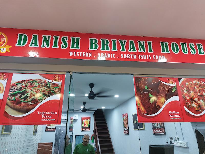 Danish Briyani House Chulia Street 1