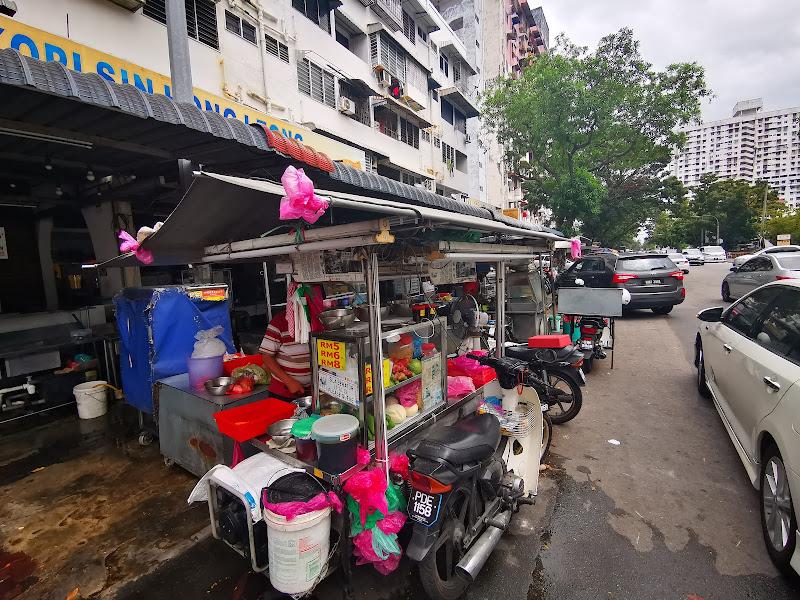 Ah Chye Rojak Macallum 1